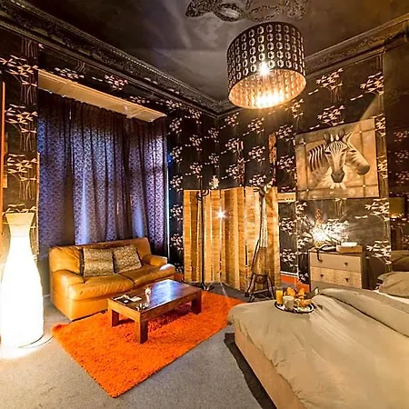 Отель Le Venitien Льеж
